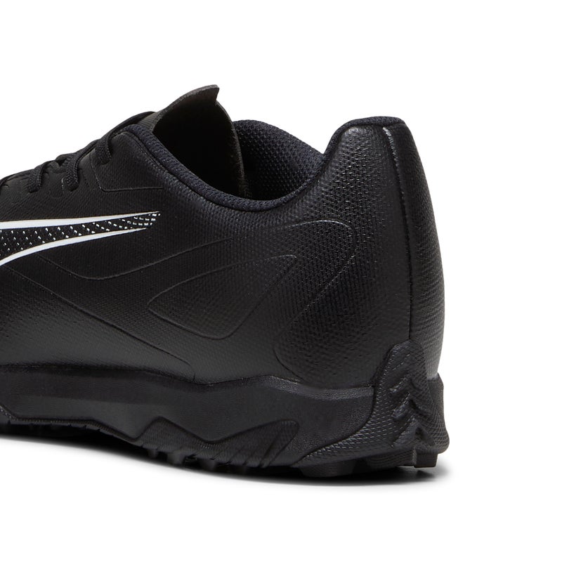 PUMA ULTRA 5 PLAY TT Mens Black Football Boots - Image 5